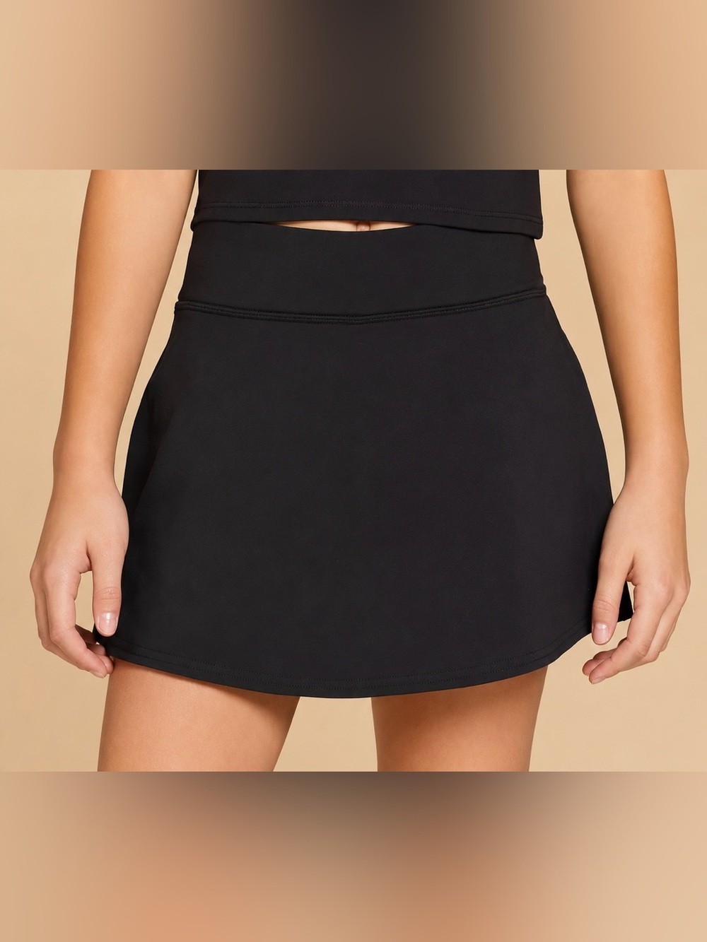 NWOT DSG Athletic Skort Size | Black | Women’s Small